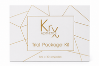 KRX Aesthetics Krx Booster Mixed Trial Ampoule Kit, professional Korean skincare — view 2