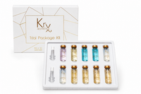 Krx Booster Mixed Trial Ampoule Kit, professional Korean skincare at Seoulogy UK