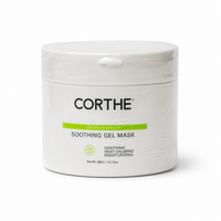 Corthe Dermo Sensitive Soothing Gel Mask, professional Korean skincare at Seoulogy UK