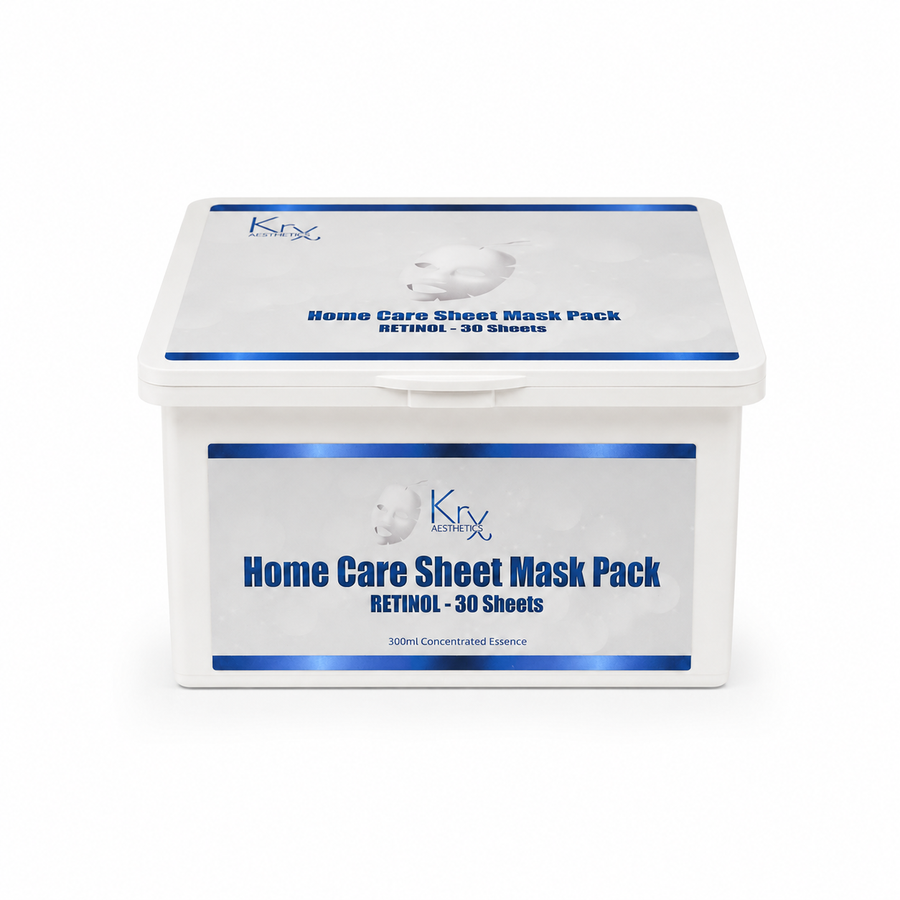 Krx Retinol Sheet Masks