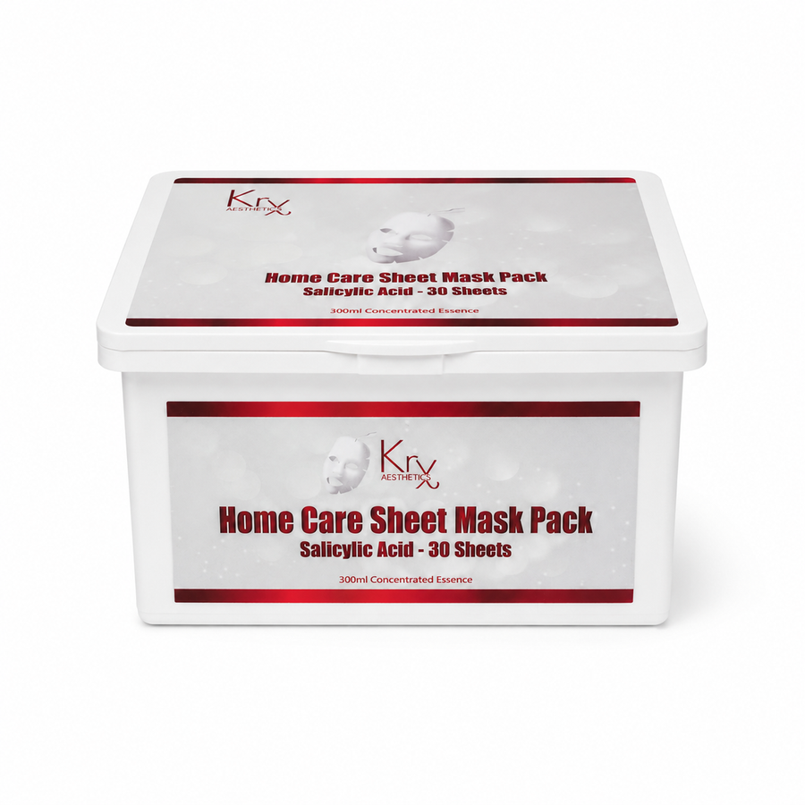 Krx Salicylic Acid Grade Sheet Masks
