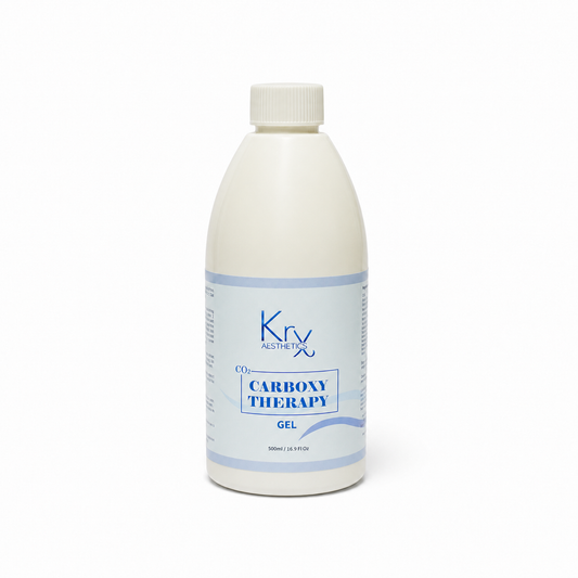 Krx C02 Carboxy Therapy, professional Korean skincare at Seoulogy UK