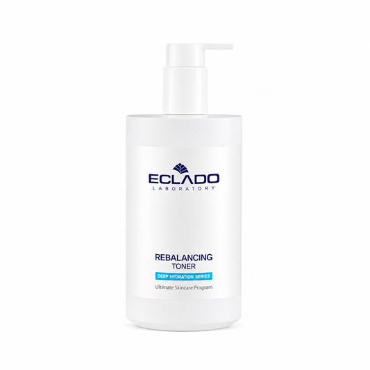 Eclado Rebalancing Toner, professional Korean skincare at Seoulogy UK