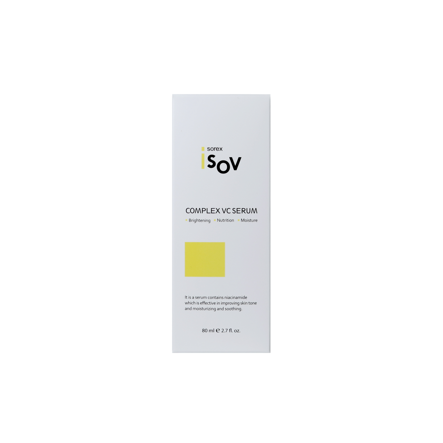 ISOV Complex VC Serum