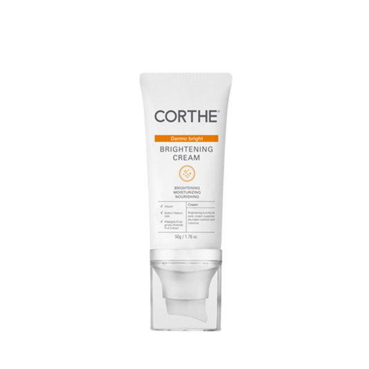 Corthe Brightening Cream, professional Korean skincare at Seoulogy UK
