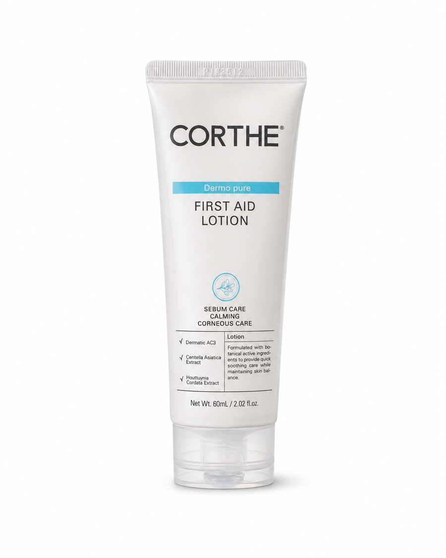 Corthe Dermo Pure First Aid Lotion