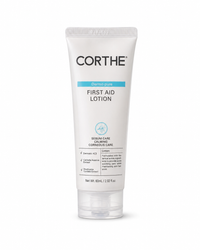 Corthe Dermo Pure First Aid Lotion, professional Korean skincare at Seoulogy UK