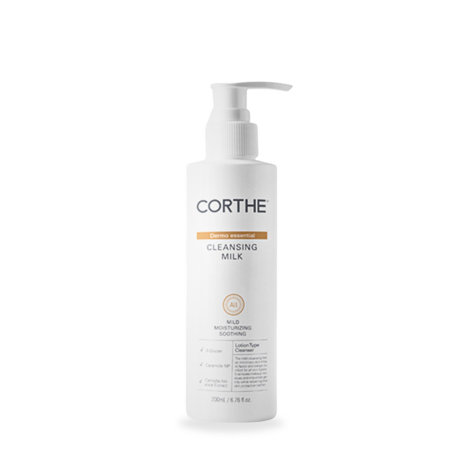 Corthe Dermo Pure Cleansing Milk