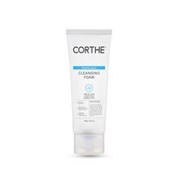 Corthe Dermo Pure First Aid Cleansing Foam, professional Korean skincare at Seoulogy UK