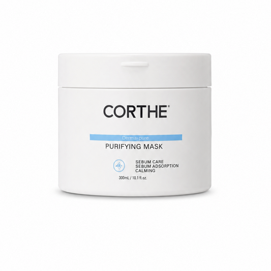 Corthe Dermo Pure Purifying Mask, professional Korean skincare at Seoulogy UK