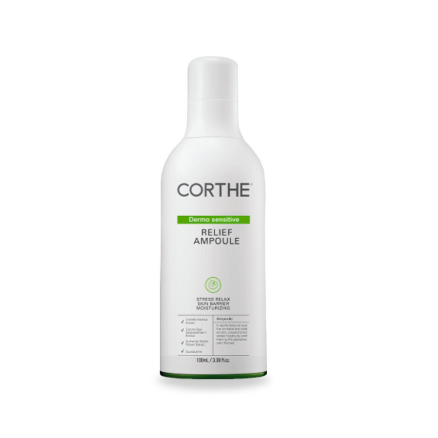 Corthe Dermo Sensitive Relief Ampoule
