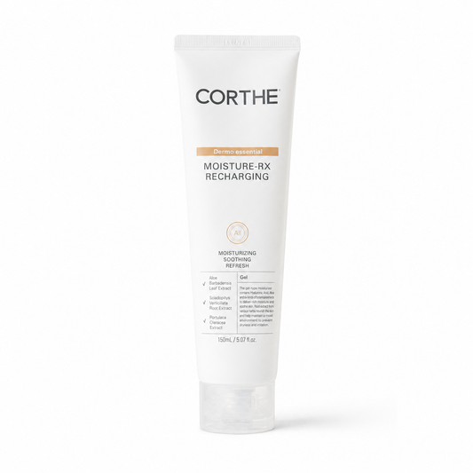 Corthe Dermo Essential Moisture RX Recharging Cream jar
