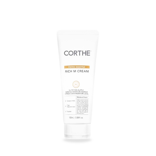 Corthe Rich M Cream, professional Korean skincare at Seoulogy UK