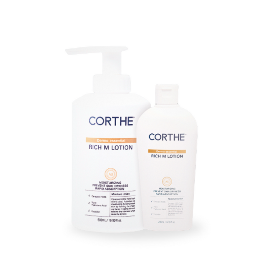 Corthe Rich M Lotion 200
