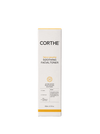 Corthe Soothing Facial Toner, professional Korean skincare