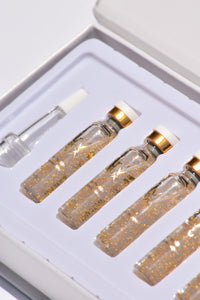 Seoulogy Krx Gold Peptide Meso Booster Ampoule, professional Korean skincare — view 4