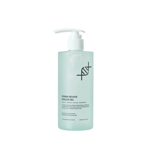 Dermathod Derma Revive Healer Gel, professional Korean skincare at Seoulogy UK
