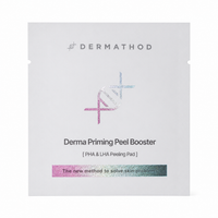 Dermathod Priming Peel Pads, professional Korean skincare