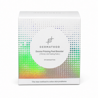 Dermathod Priming Peel Pads, professional Korean skincare at Seoulogy UK