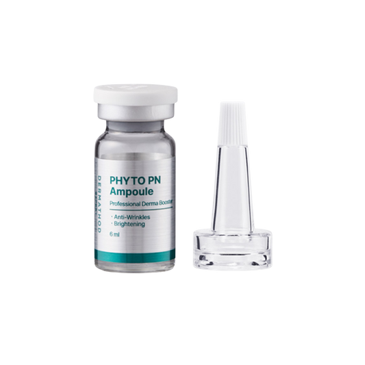 Dermathod PHYTO PN Ampoule, professional Korean skincare at Seoulogy UK