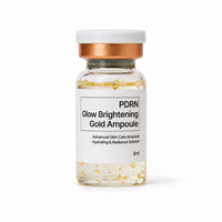 Seoulogy PDRN Glow Brightening Ampoule - Gold, professional Korean skincare