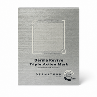 Dermathod Derma Revive Triple Action Mask, professional Korean skincare at Seoulogy UK