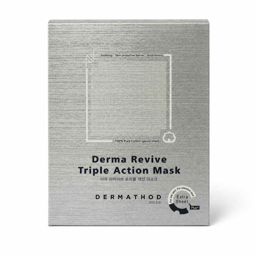 Dermathod Derma Revive Triple Action Mask