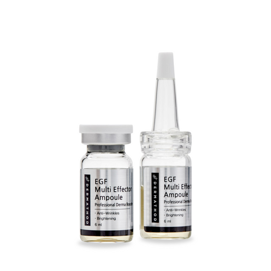 Dermathod EGF Multi Effector Ampoule, professional Korean skincare at Seoulogy UK