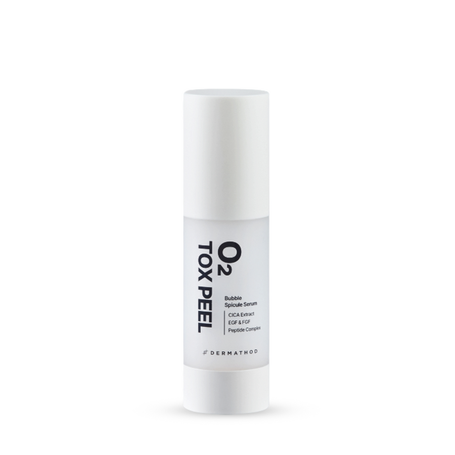 Dermathod O2 Tox Peel (Spicule Peel Serum) New Formula