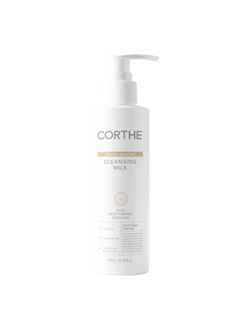 Corthe Dermo Pure Cleansing Milk