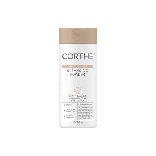 Corthe Dermo Essential Cleansing Powder