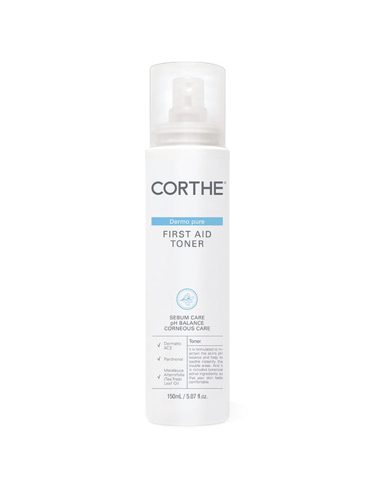 Corthe Dermo Pure First Aid Toner