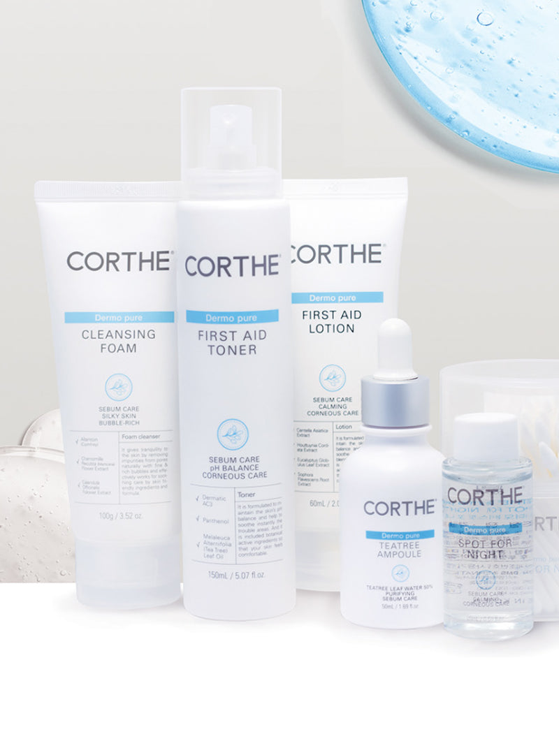 Corthe Spot Treatment for Night