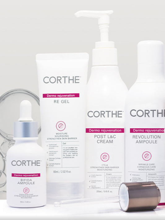 Corthe Post L&C Mist - Regenerating Mist