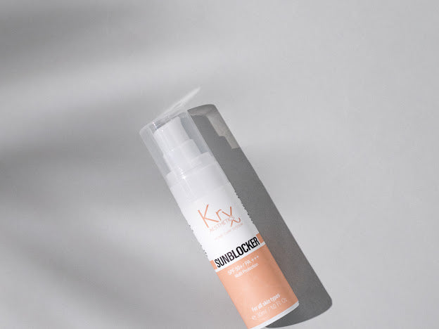 Krx Sunblocker 50+ PA +++ SPF