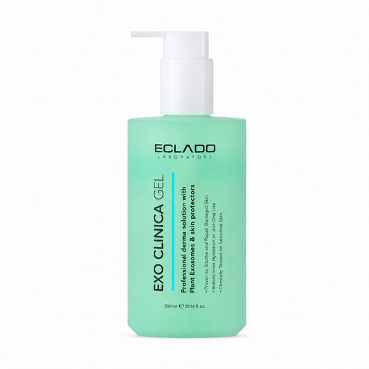 ECLADO EXO Clinica Gel, professional Korean skincare at Seoulogy UK
