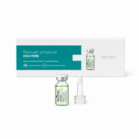 ECLADO RESCURE CICA Pore Ampoule, professional Korean skincare at Seoulogy UK