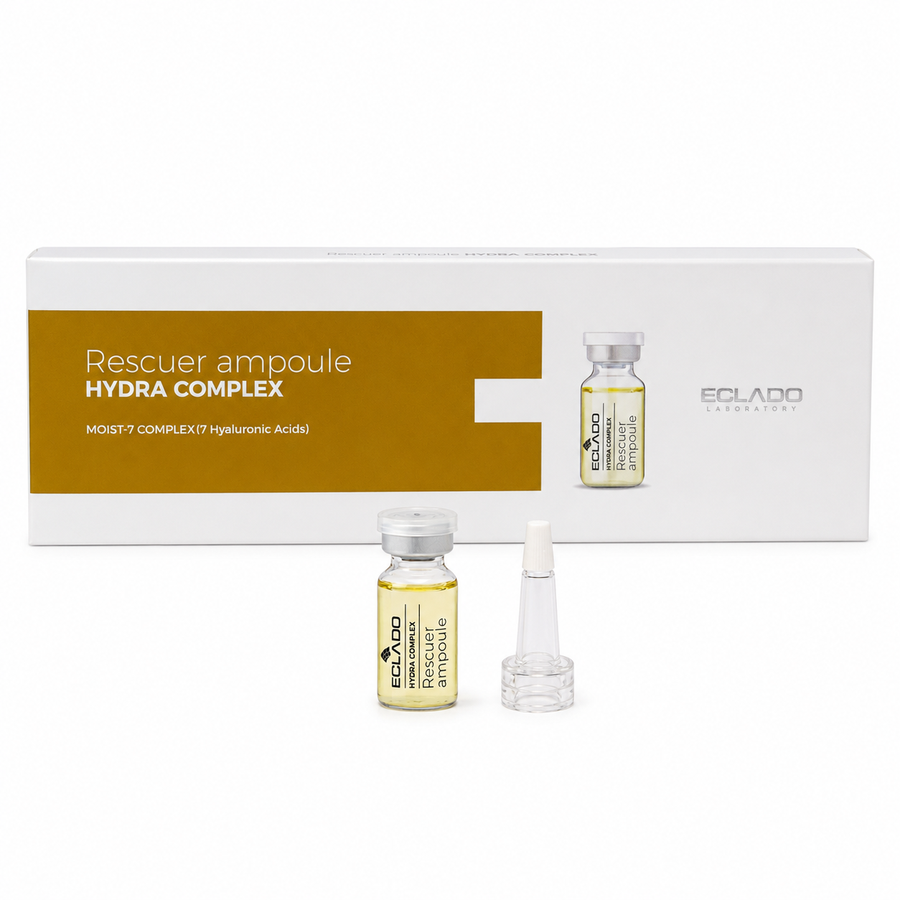 ECLADO Rescure Hydra Complex Ampoule