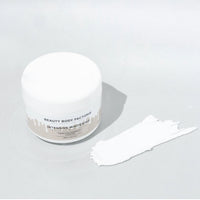 K Beauty Supply Beautie Body Factorie Whitening Whipped Milk Scrub, professional Korean skincare — view 4
