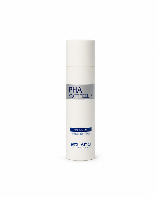 Eclado PHA Soft Peel 15, professional Korean skincare at Seoulogy UK
