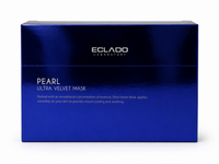 Eclado Ultra Pearl Velvet Mask, professional Korean skincare