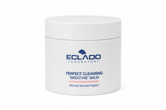 Eclado Perfect Cleansing Smoothie Balm, professional Korean skincare at Seoulogy UK