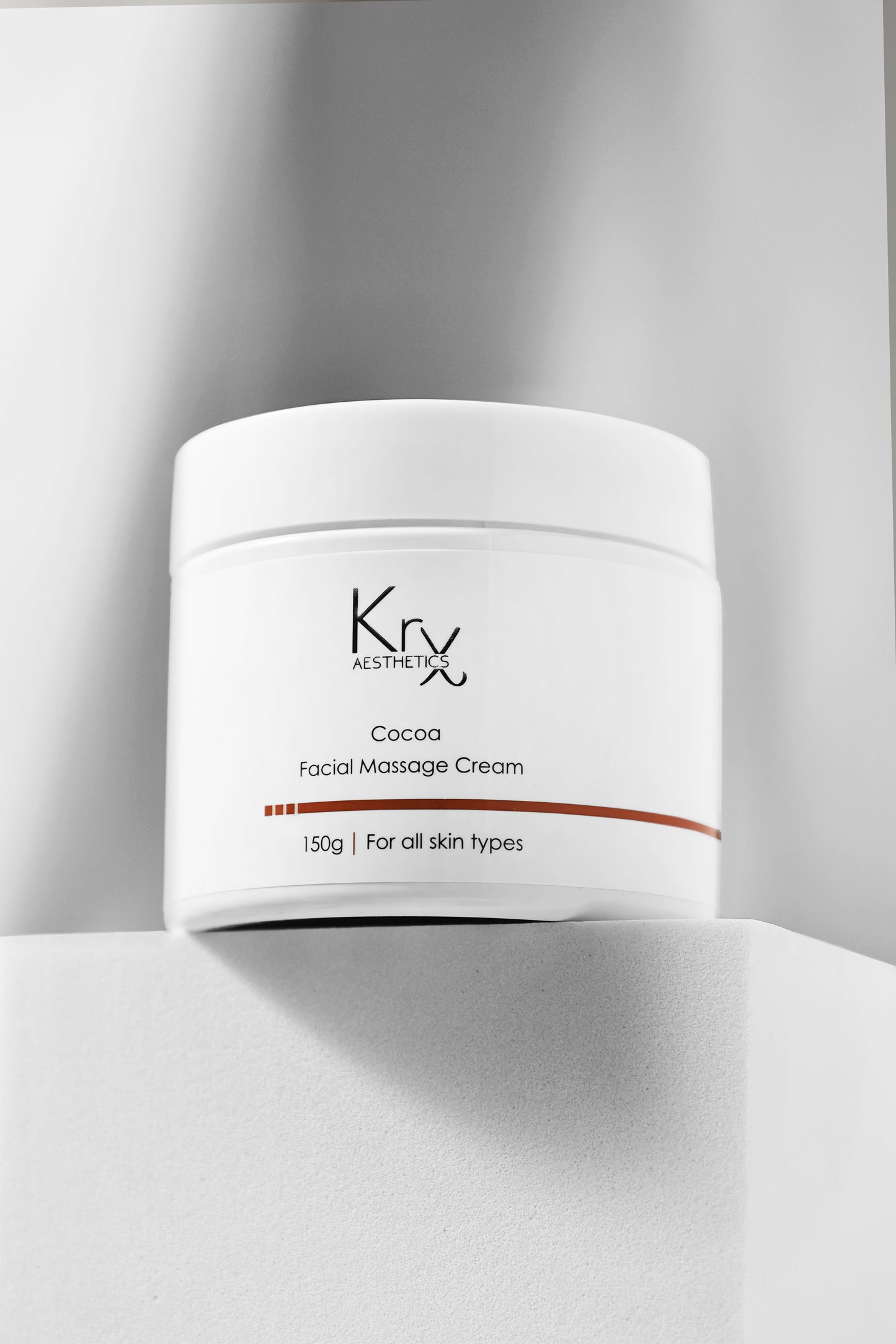 Krx Cocoa Facial Massage Cream