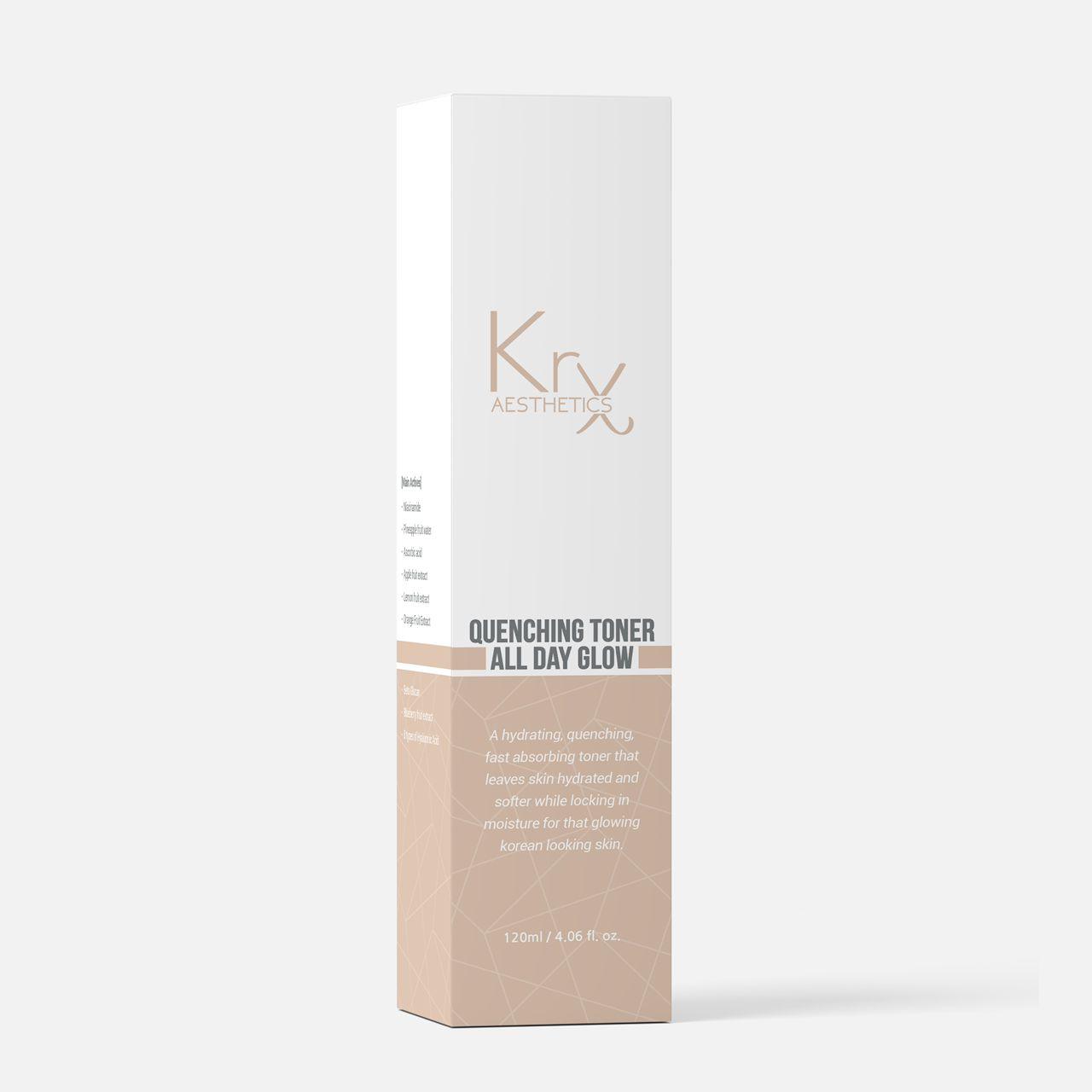 Krx Quenching Glow Toner