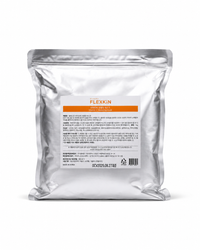 FLEXKIN Vitamin C Modeling Mask 1kg, professional Korean skincare at Seoulogy UK