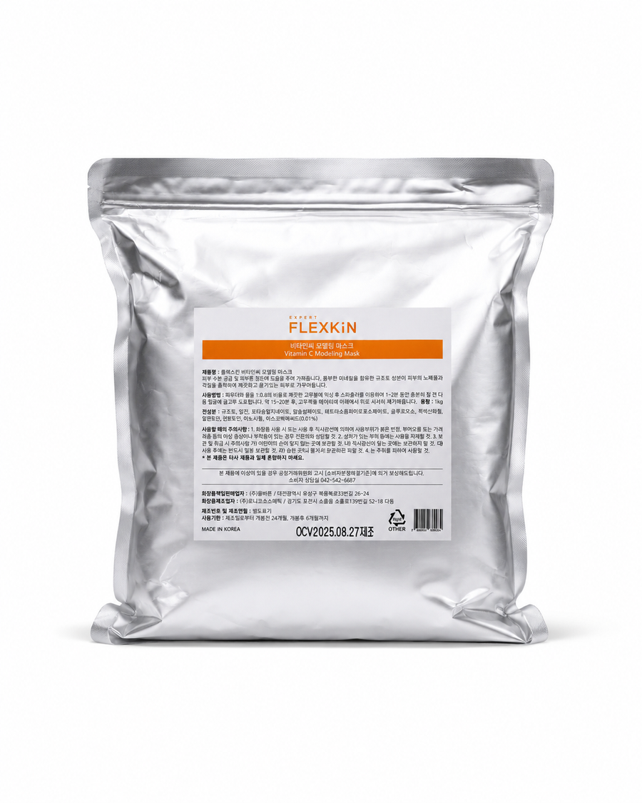 FLEXKIN Vitamin C Modeling Mask 1kg
