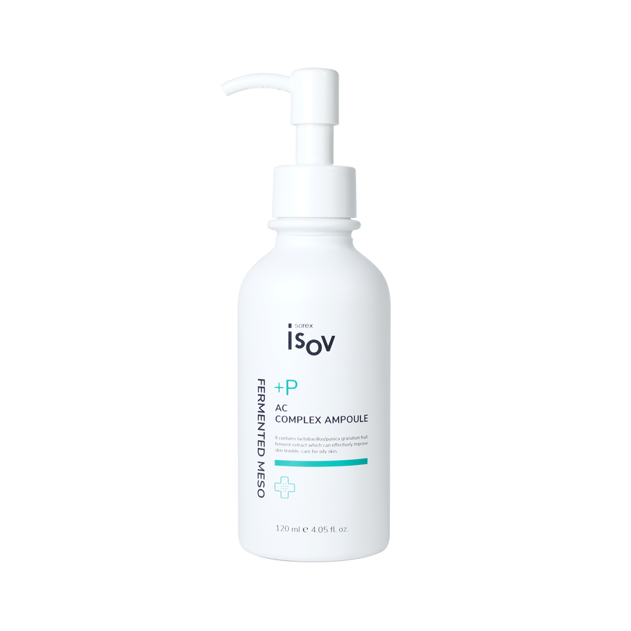 ISOV Fermented Meso +P Ampoule