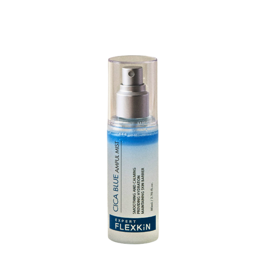 Flexkin Cica Blue Ampoule Mist