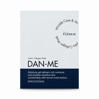 Flexkin Hydrogel Sheet Mask, professional Korean skincare