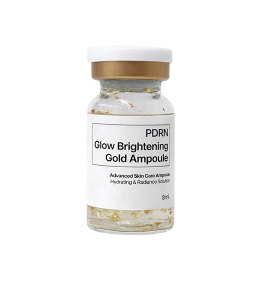 PDRN Glow Brightening Ampoule - Gold